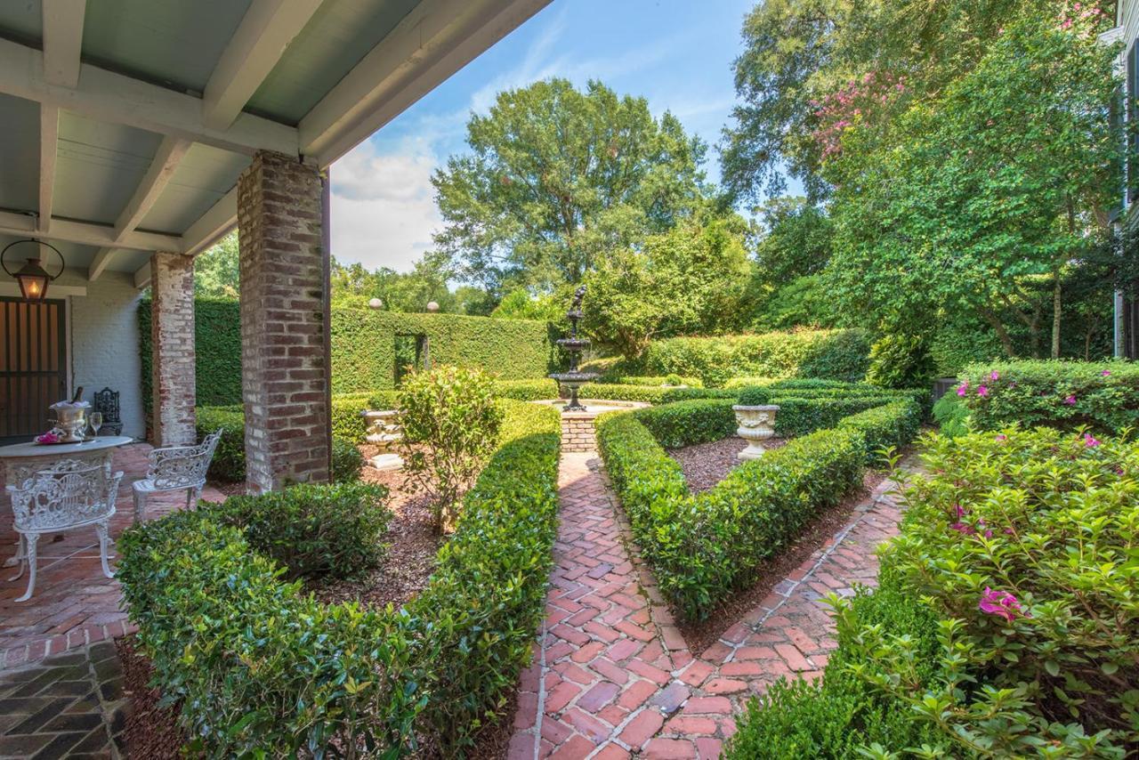 The Burn Bed And Breakfast Natchez Exterior photo