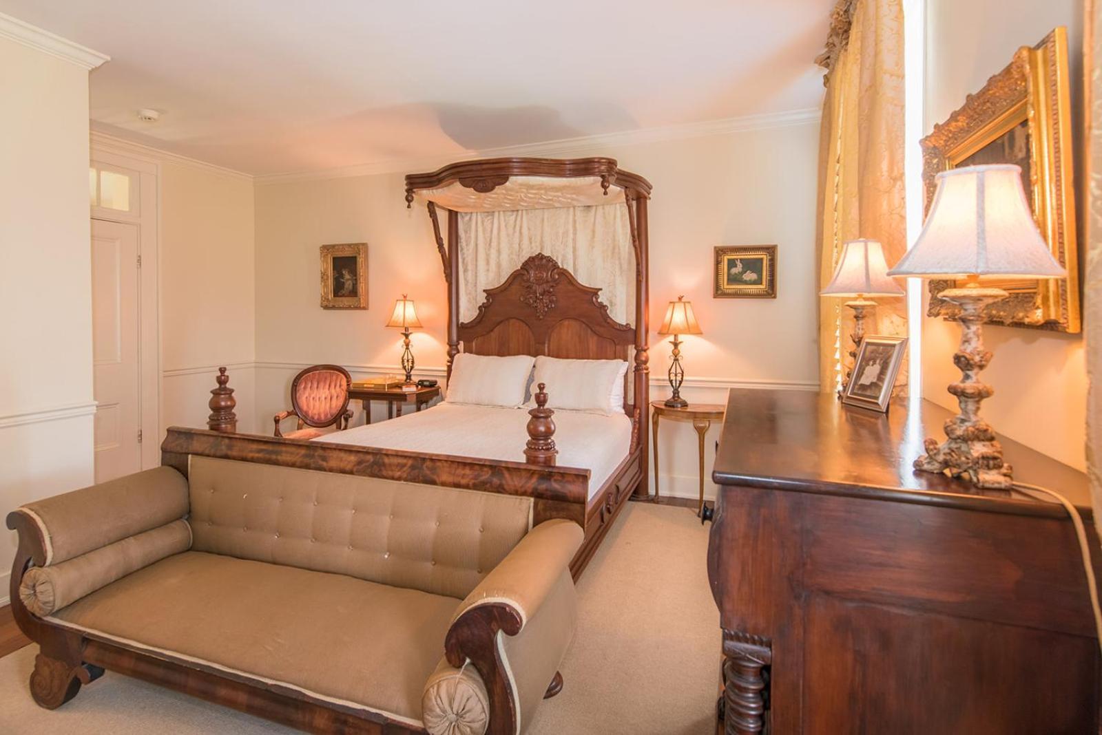 The Burn Bed And Breakfast Natchez Exterior photo