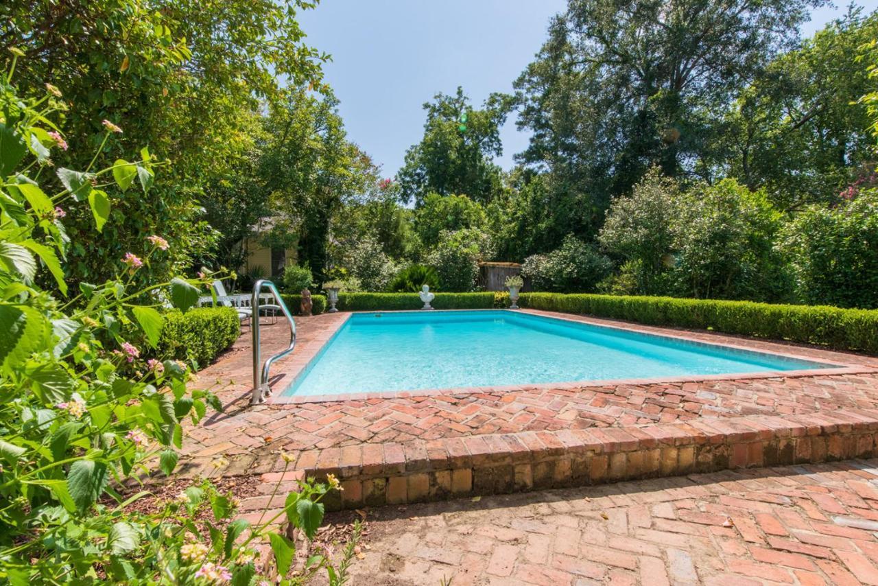 The Burn Bed And Breakfast Natchez Exterior photo